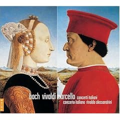Bach, Vivaldi, Marcello: Concerti Italiani