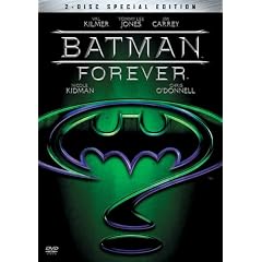Batman Forever (Special Edition, 2 DVDs)