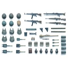 Tamiya 35205 - Waffensatz Ww2 Deutsch