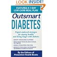 Outsmart Diabetes by The Editors of Prevention Health Books