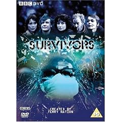 Survivors - Series 1-3 - Complete [DVD] [1975]