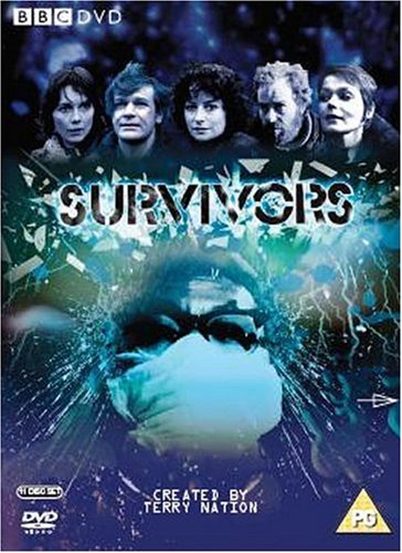 Survivors - Series 1-3 - Complete [DVD] [1975]