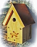 Woodlink COPCH Coppertop Chickadee / Wren Bird House - B000UTXN7S