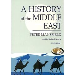 A History of the Middle East