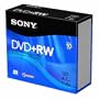 Sony 10DPW47R2 4X 4.7 GB DVD+RW Discs (10-Pack)
