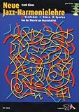 Neue Jazz-Harmonielehre Book CD: (German Text)