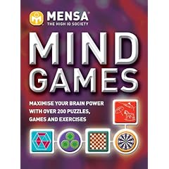 The Mensa Mind Games Pack