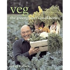 Veg: The Greengrocer's Cookbook