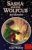 Sasha and the wolfcub