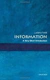 Information: A Very Short Introduction (Very Short Introductions)