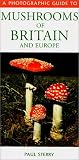 Photographic Guide: Mushrooms of Britain and Europe (Photographic Guides)