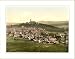Konigstein in the Taunus Frankfort on Main (Frankfurt am Main) Germany, c. 1890s, S-UNF