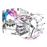 『ブラック★ロックシューター THE GAME ホワイトプレミアムBOX』(限定版:オリジナルフィギュアfigma「WRS」、ブラック★ロックシューターアートワークス、リミテッドサウンドトラック同梱)