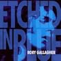 Etched in Blue