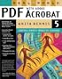 Real World PDF with Adobe Acrobat 5