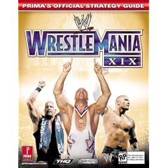 WWE Wrestlemania XIX: Official Strategy Guide