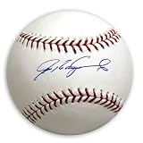 Ivan Rodriguez Autographed Baseball