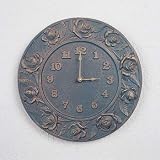 Clock - Rose - B0006U34QQ