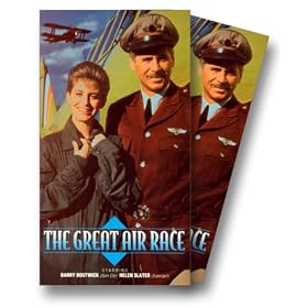 Great Air Race [VHS]