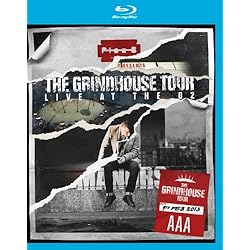 Grindhouse Tour-Live at the O2 [Blu-ray]