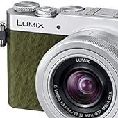 Panasonic デジタル一眼カメラ DMC-GM5K-G