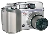 Olympus Camedia  C-3020 3MP Digital Camera w/ 3x Optical Zoom