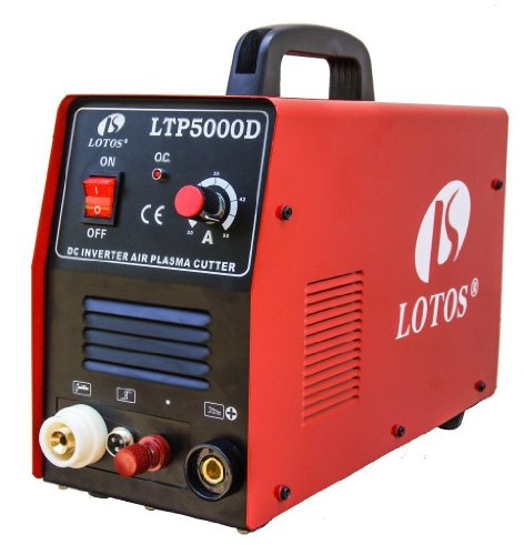 lotos plasma cutter ltp5000d