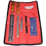 from Brewood Chains Oregon Chainsaw Sharpening Kit and Pouch - 3/16 4.8mm Model 542649