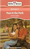 Man in the park