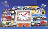 Review Ravensburger 10402 / Thomas & Friends Clock Puzzle (60 pieces)