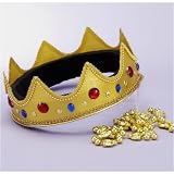  : Adjustable Queen Crown Adult