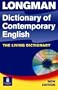 Longman Dictionary of Contemporary English (Dictionary & CD Rom)