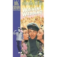 Waikiki Wedding [VHS]