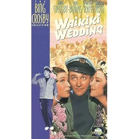 Waikiki Wedding [VHS]