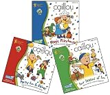 Caillou Magical Adventures Collection