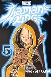Shaman King, tome 5 : L'abominable Dr Faust