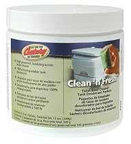 Century 6227 Clean N Fresh Toilet Bowl Cleaner