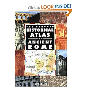The Penguin Historical Atlas of Ancient Rome