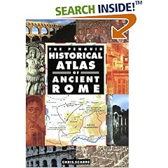 The Penguin Historical Atlas of Ancient Rome (Hist Atlas)