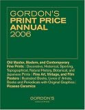Review   / Gordon's Print Price Annual 2006 (Gordon's Print Price Annual)