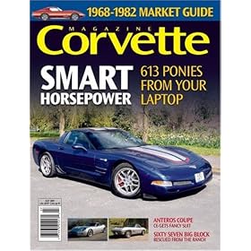 Corvette Magazine by 