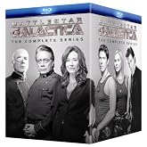 Save 60% on "Battlestar Galactica" on Blu-ray or DVD