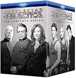 Battlestar Galactica: The Complete Series [Blu-ray]