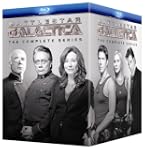 Battlestar Galactica: The Complete Se...