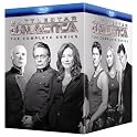 Battlestar Galactica 20-Disc Blu-ray Set