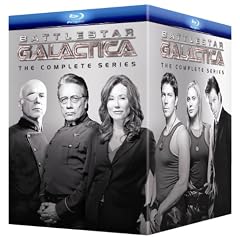 Battlestar Galactica: The Complete Series [Blu-ray]