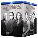Battlestar Galactica: The Complete Series [Blu-ray]by Edward James Olmos