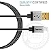 Hama Lightning cable AluLine