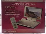 Buy Durabrand 8.5 Car Portable DVD Player Dur-8.5 by DURABRAND