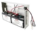APC RBC22 Cartridge #22 Ersatzbatterie f&uuml;r Unterbrechungsfreie Notstromversorgung (USV)